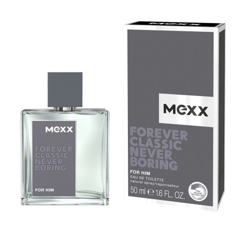 Forever Classic Never Boring for Him туалетная вода 30 мл от Mexx