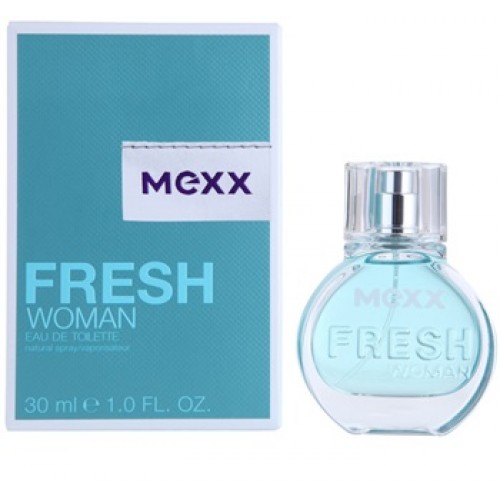 Fresh Woman туалетная вода 30 мл от Mexx