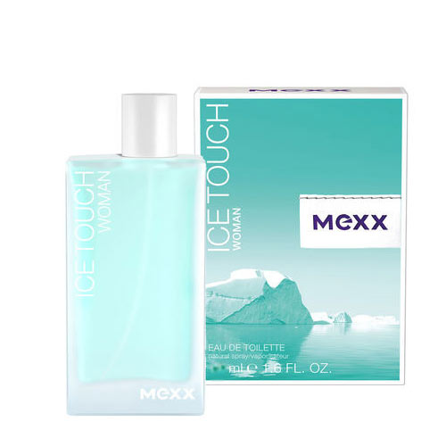 Ice Touch Woman парфюмерная вода 40 мл от Mexx