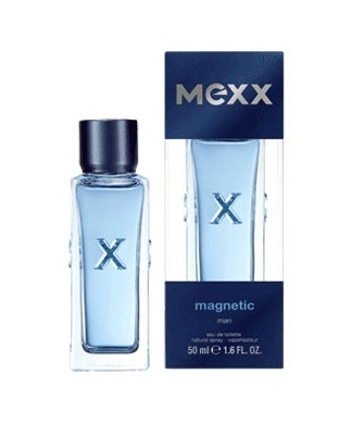 Magnetic for Him туалетная вода 30 мл от Mexx