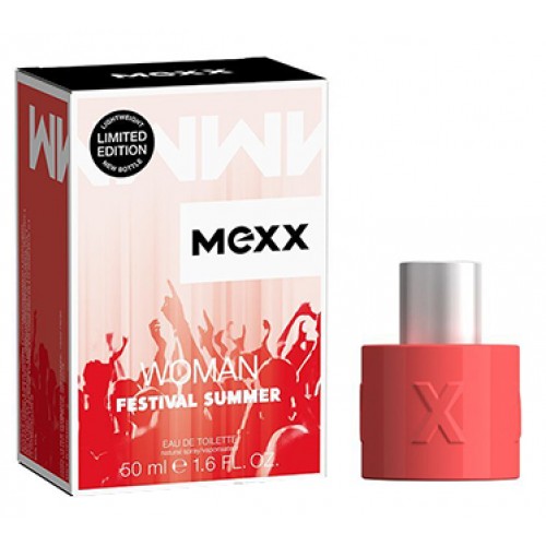 Mexx Woman Festival Summer туалетная вода 25 мл от Mexx