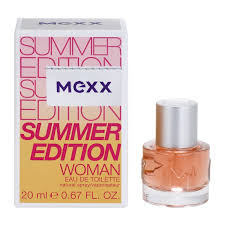 Mexx Woman Summer Edition туалетная вода 20 мл от Mexx