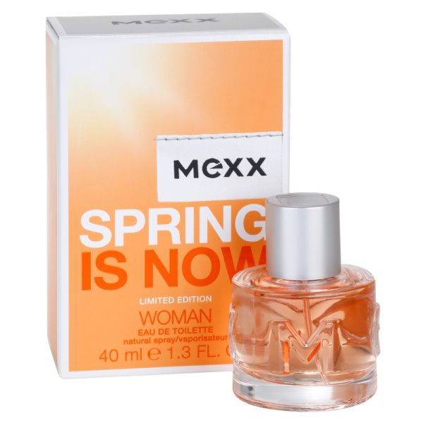 Spring is Now Woman туалетная вода 20 мл от Mexx