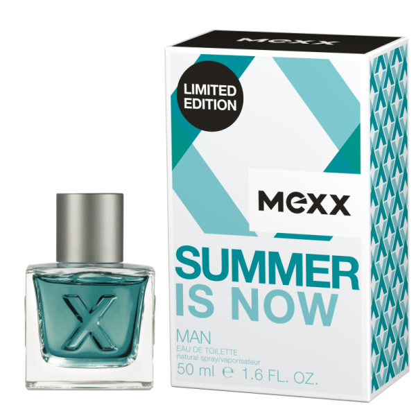 Summer is Now Man туалетная вода 30 мл от Mexx