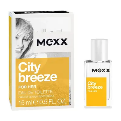 mexx city breeze her 75