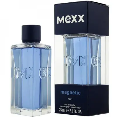 mexx magnetic men 30