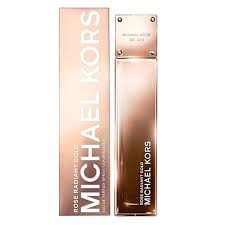 Rose Radiant Gold парфюмерная вода 50 мл от Michael Kors