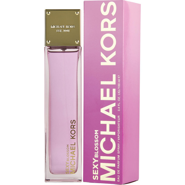 michael kors sexy blossom 100ml edp парфюмерная вода 100 мл от Michael Kors