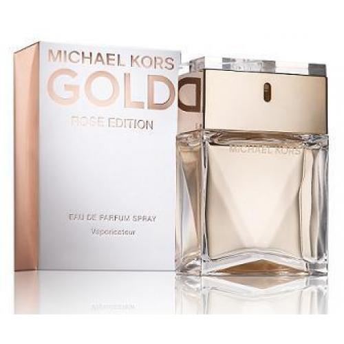 michael kors gold rose edition 100