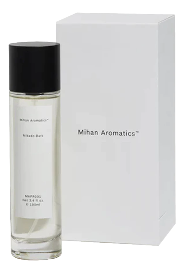 mihan aromatics petrichor plains 100