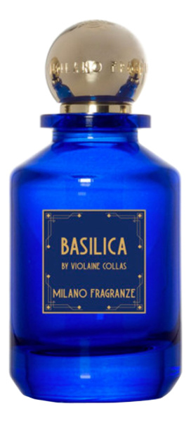 milano fragranze basilica 100