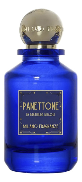 milano fragranze panettone edp 100ml парфюмерная вода 100 мл от Milano Fragranze