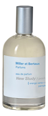 New Study парфюмерная вода 100 мл от Miller et Bertaux