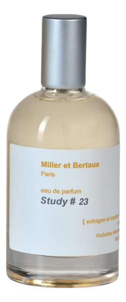 Study #23 парфюмерная вода 100 мл от Miller et Bertaux