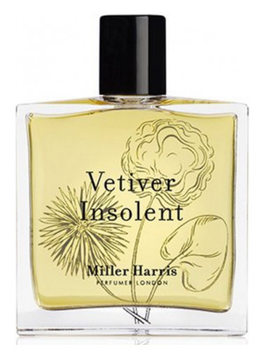 Vetiver Insolent парфюмерная вода 100 мл от Miller Harris