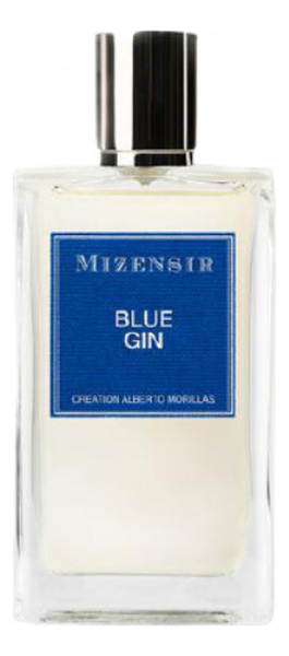 mizensir blue gin 100