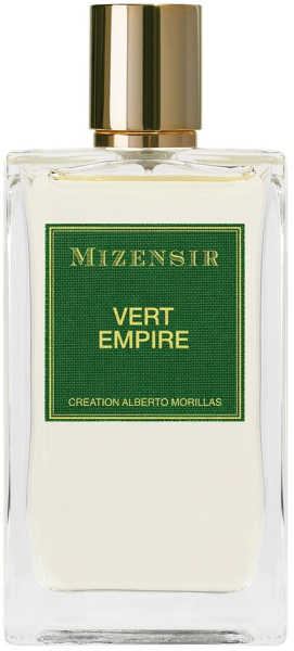 mizensir vert empire edp 100 ml - парфюмерная вода парфюмерная вода 100 мл от Mizensir