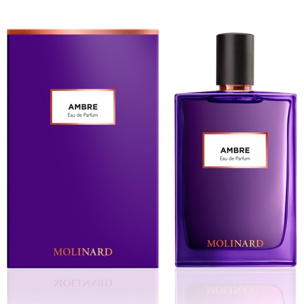 Ambre Eau de Parfum парфюмерная вода 75 мл от Molinard