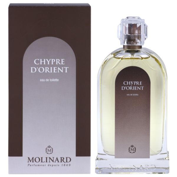 Chypre d`Orient парфюмерная вода 100 мл от Molinard