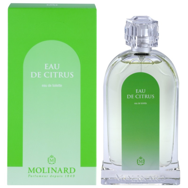 Eau de Citrus туалетная вода 100 мл от Molinard