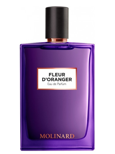 Fleur d&#039;Oranger Eau de Parfum парфюмерная вода 75 мл от Molinard