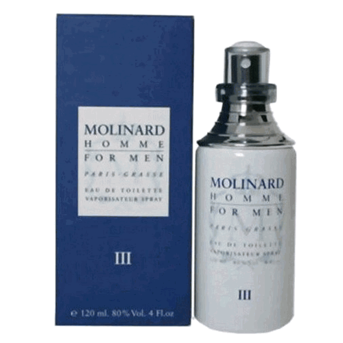 Molinard Homme III туалетная вода 120 мл от Molinard