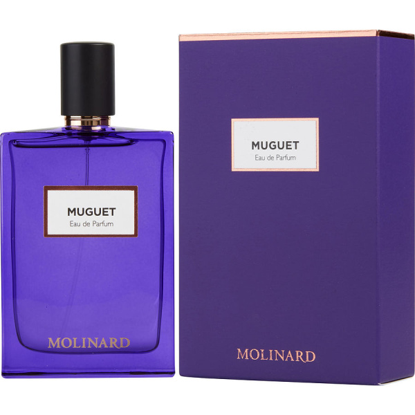 Muguet Eau de Parfum парфюмерная вода 75 мл от Molinard