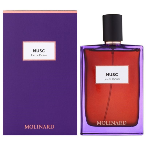 Musc Eau de Parfum парфюмерная вода 75 мл от Molinard