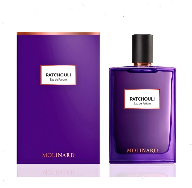 Patchouli Eau de Parfum парфюмерная вода 75 мл от Molinard