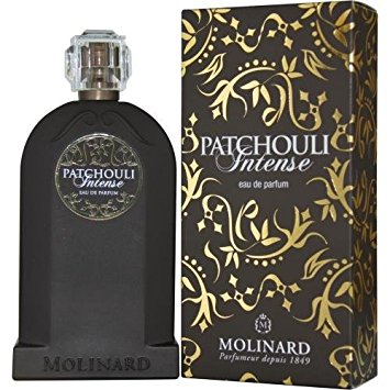 Patchouli Intense парфюмерная вода 100 мл от Molinard