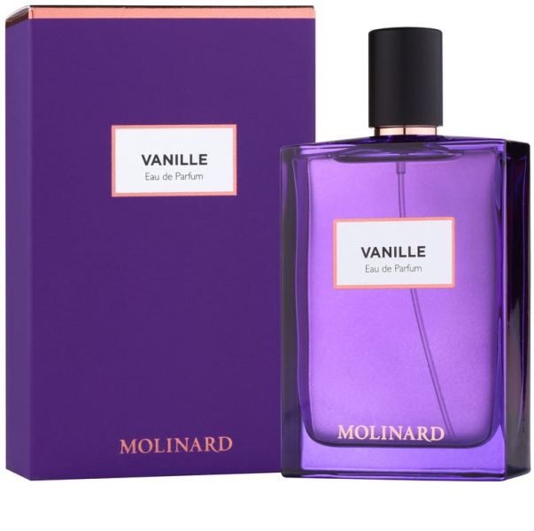 Vanille Eau de Parfum парфюмерная вода 75 мл от Molinard