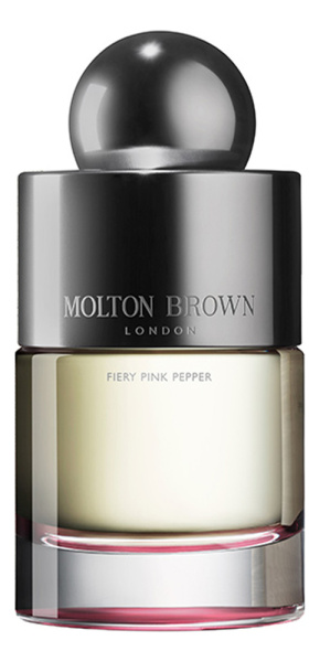 Fiery Pink Pepper Eau de Toilette туалетная вода 100 мл от Molton Brown