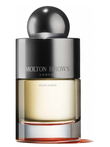 Neon Amber Eau de Toilette туалетная вода 100 мл от Molton Brown