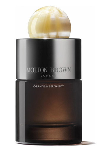 molton brown orange &amp; bergamot edt 100 ml - туалетная вода парфюмерная вода 100 мл от Molton Brown