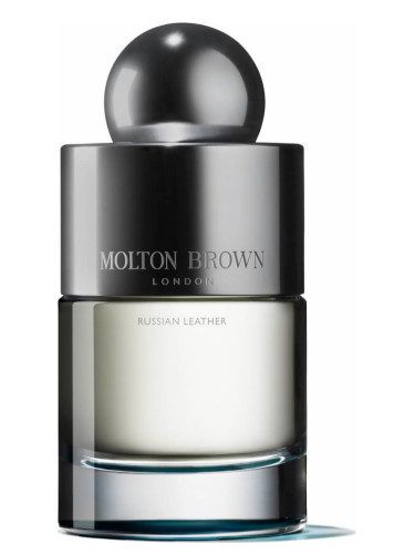 Russian Leather Eau De Toilette туалетная вода 100 мл от Molton Brown