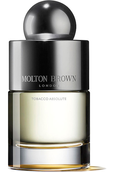 Tobacco Absolute Eau De Toilette туалетная вода 100 мл от Molton Brown