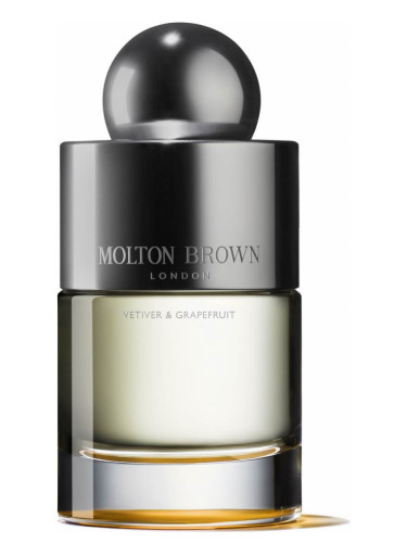 Vetiver &amp; Grapefruit Eau de Toilette туалетная вода 100 мл от Molton Brown