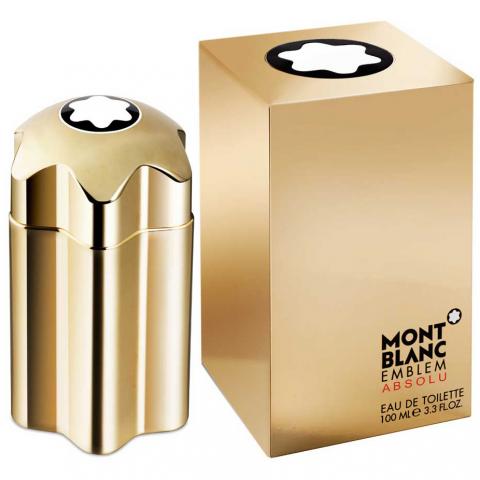 Emblem Absolu туалетная вода 100 мл от Mont Blanc