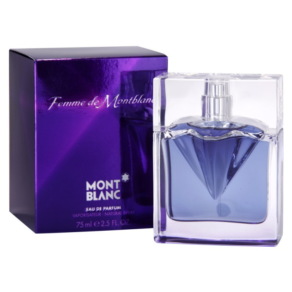 mont blanc femme de montblanc 30