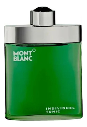 Individuel Tonic Homme туалетная вода 75 мл от Mont Blanc