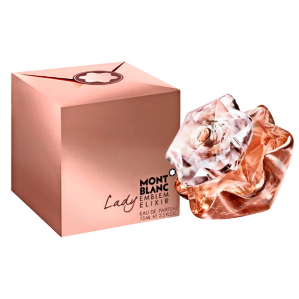 Lady Emblem Elixir парфюмерная вода 30 мл от Mont Blanc