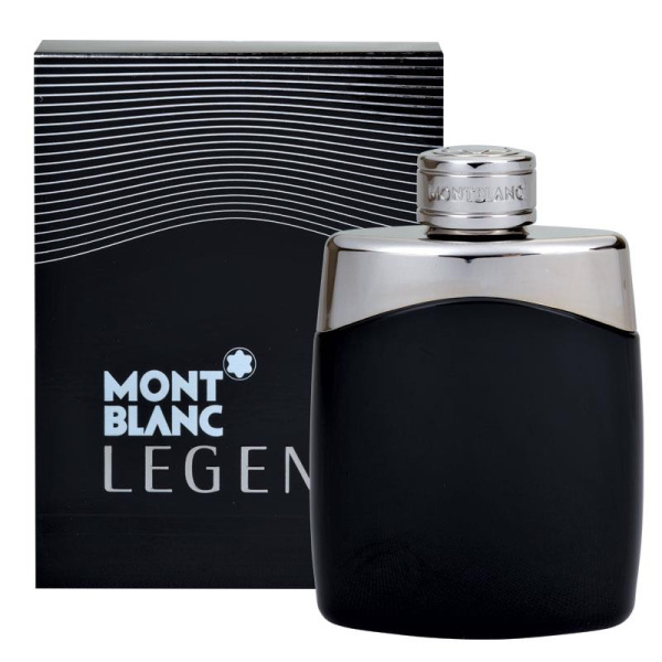 Legend туалетная вода 30 мл от Mont Blanc