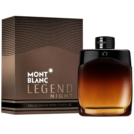 mont blanc legend night 100