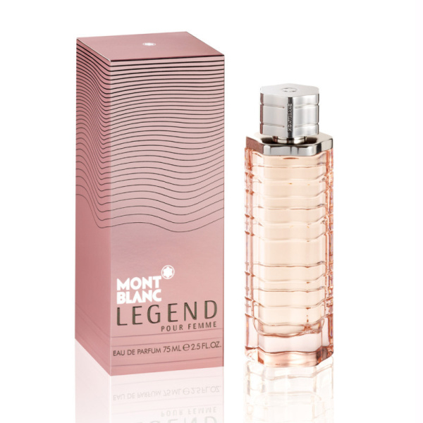 Legend Pour Femme парфюмерная вода 30 мл от Mont Blanc