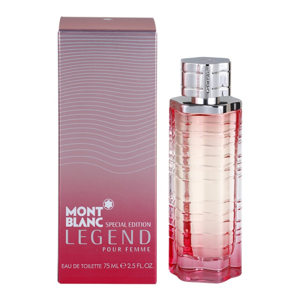 Legend Pour Femme Special Edition 2014 парфюмерная вода 50 мл от Mont Blanc