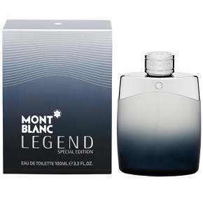 Legend Special Edition 2012 туалетная вода 100 мл от Mont Blanc