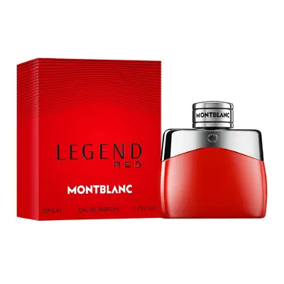 mont blanc legend red men 30