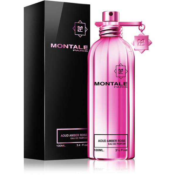 Aoud Amber Rose парфюмерная вода 100 мл от Montale