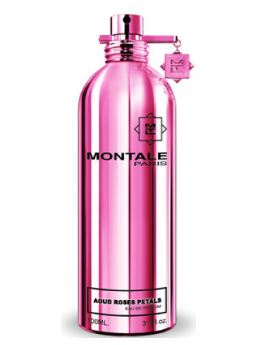 Aoud Rose Petals парфюмерная вода 100 мл от Montale