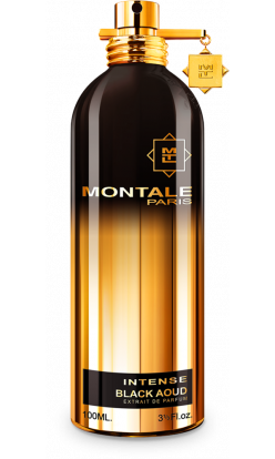 Intense Black Aoud парфюмерная вода 100 мл от Montale